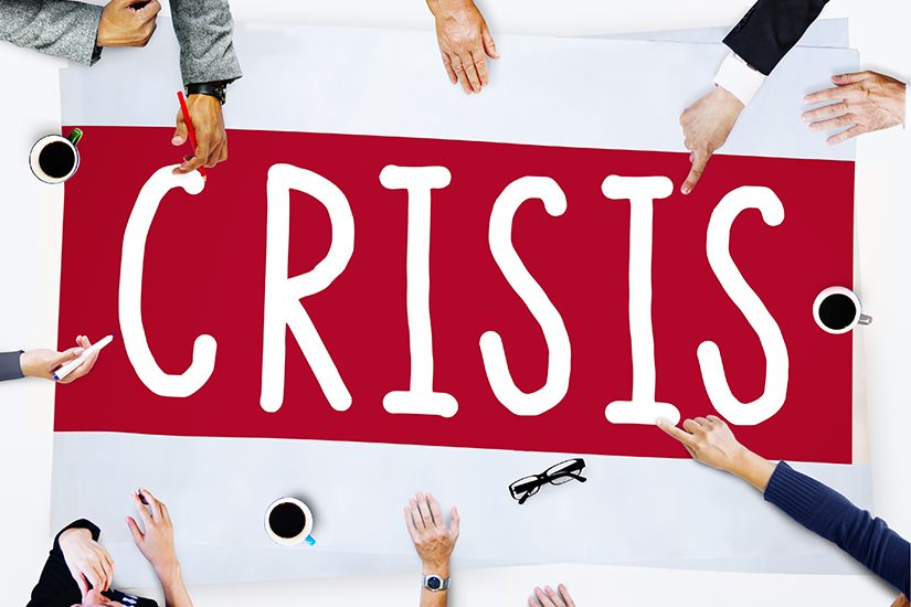 Crisis communication begins with planning.