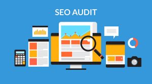 Request an SEO audit of your website