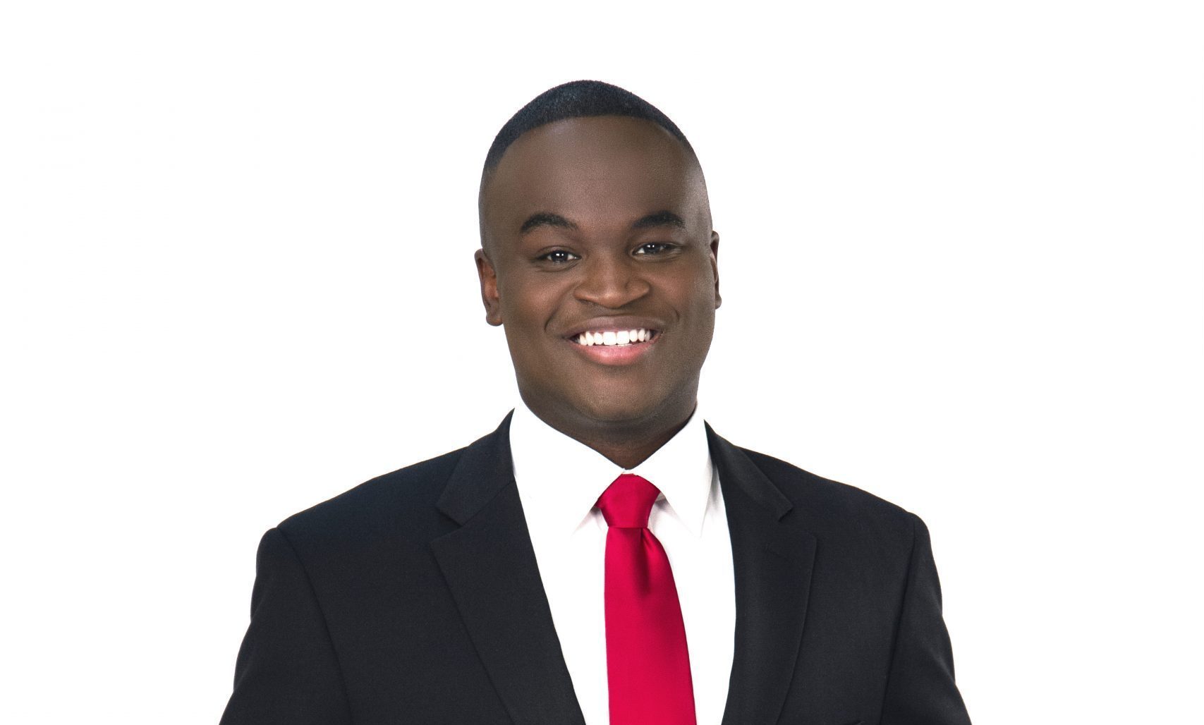 Meet The Media: DaVonté McKenith, News Anchor - WXII 12 News In Winston ...