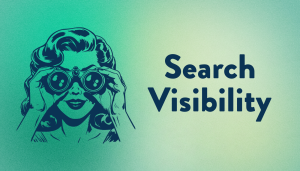 Search visibility graphic