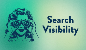 Search visibility graphic