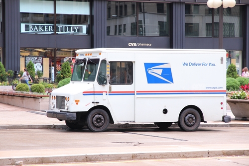 USPS Direct Mail Services