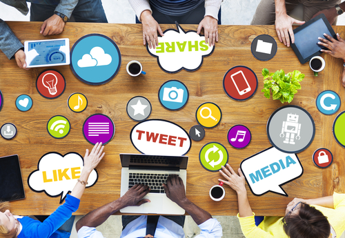 PR through Social Media can boost Return of Investment