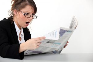Disgusted Woman
